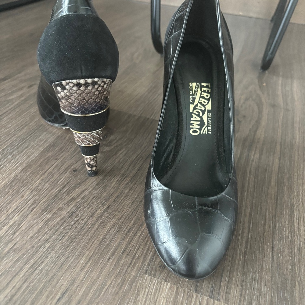 Nice shoes